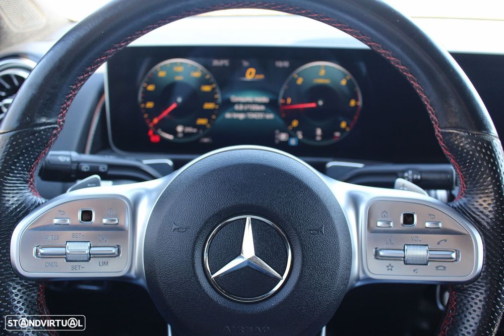 Mercedes-Benz GLB 180 d AMG Line - 25