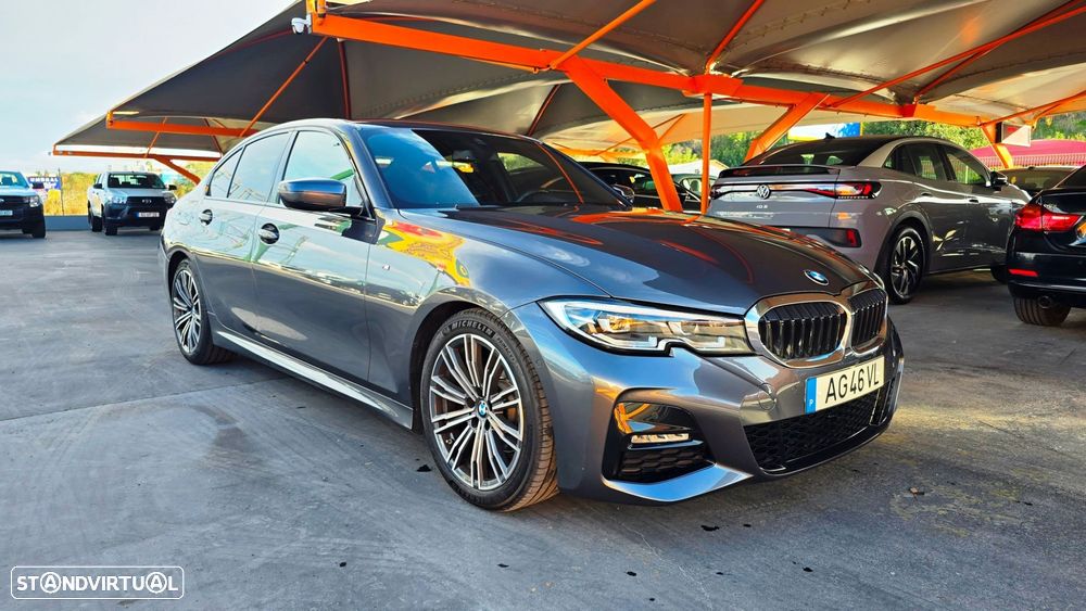 BMW 320 d Pack M Auto - 22