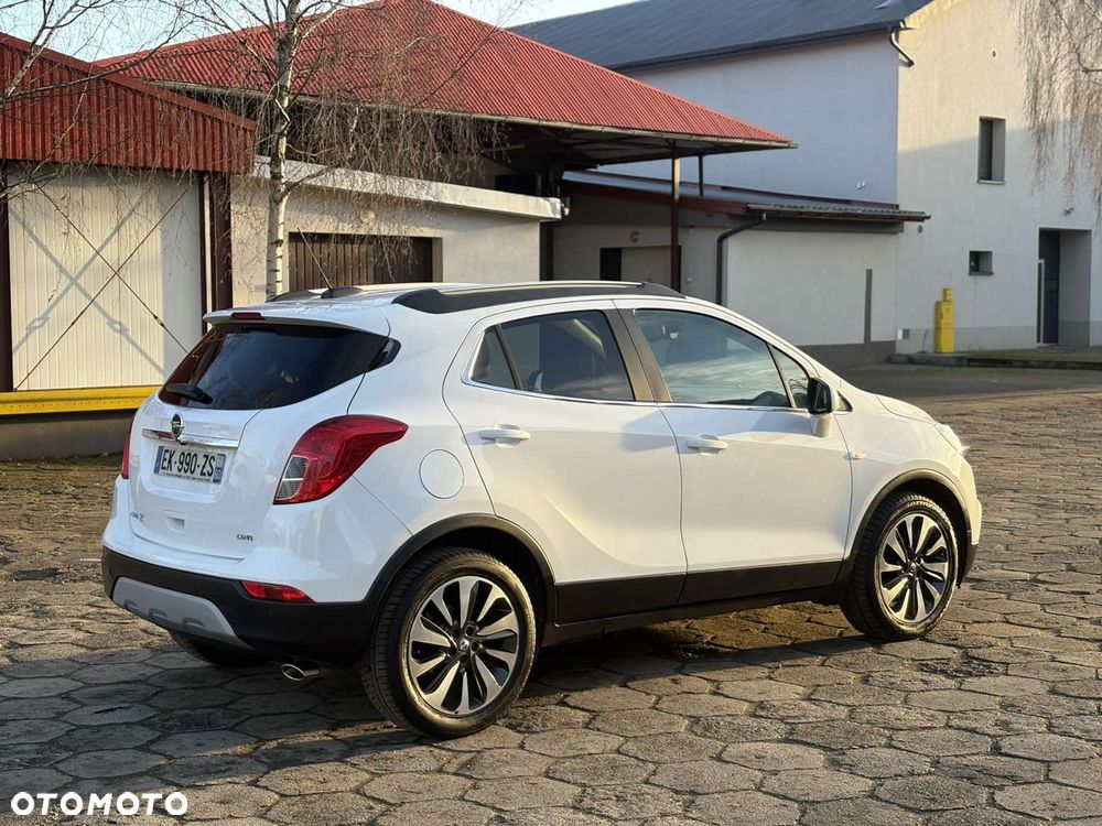 Opel Mokka 1.6 CDTI ecoFLEX Start/Stop Edition - 7