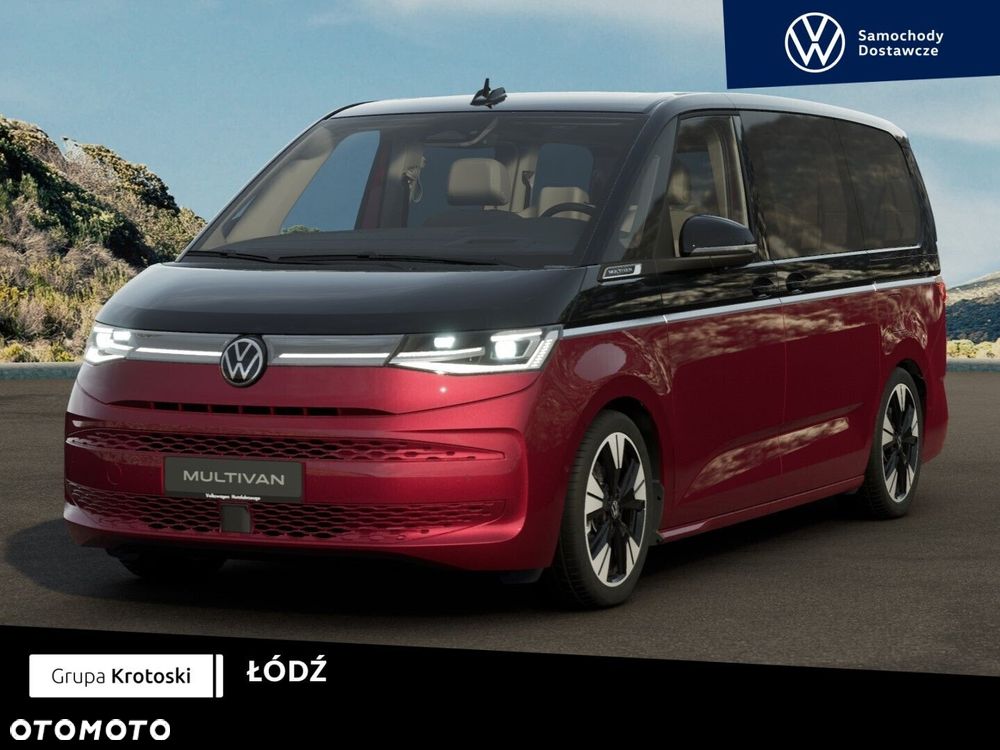 Volkswagen Multivan - 1