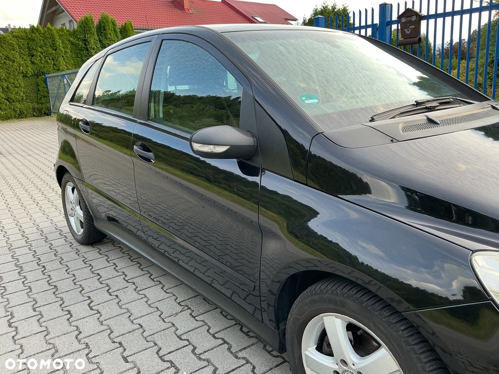 Mercedes-Benz Klasa B 170 BlueEFFICIENCY - 4