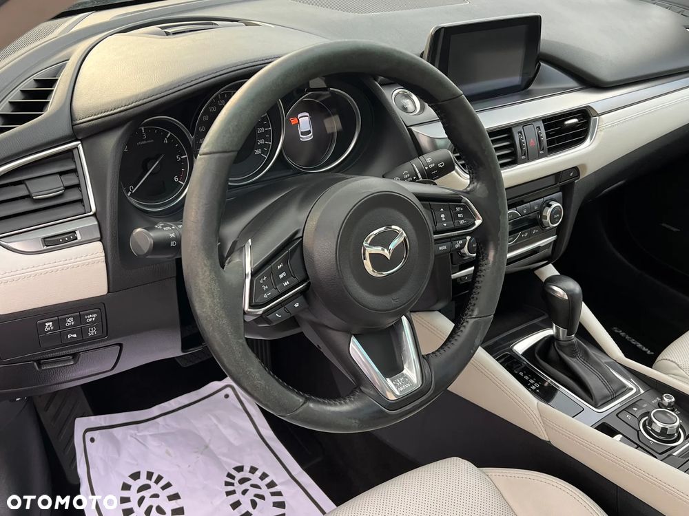 Mazda 6 Kombi SKYACTIV-D 175 Drive i-ELOOP AWD Sports-Line - 18