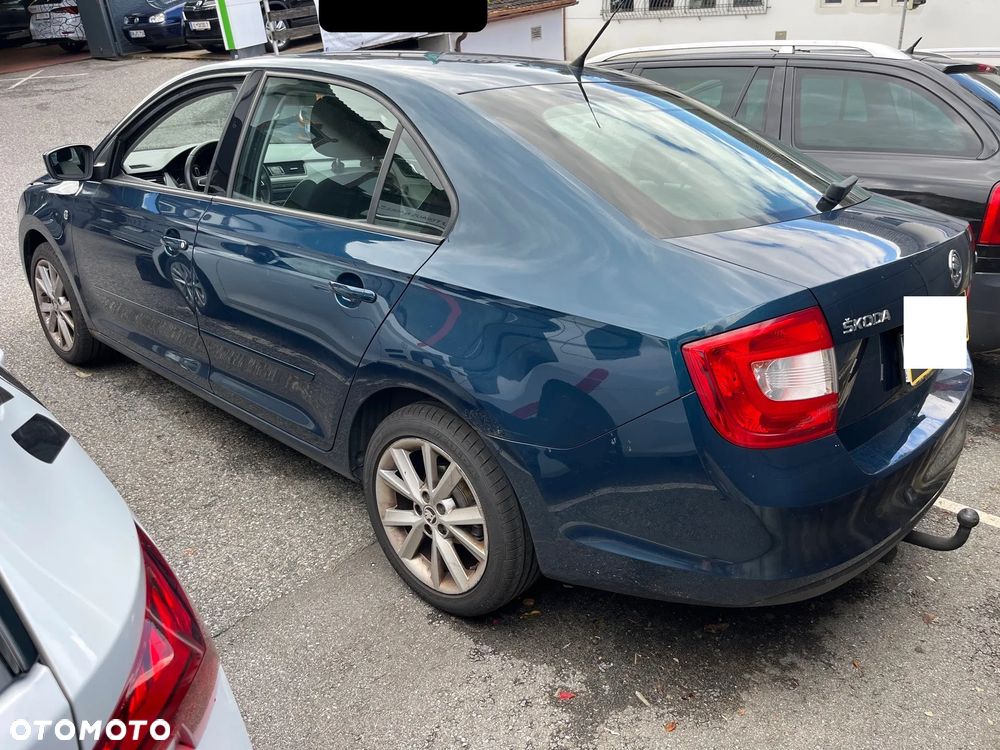 Skoda RAPID 1.2 TSI Ambition - 3