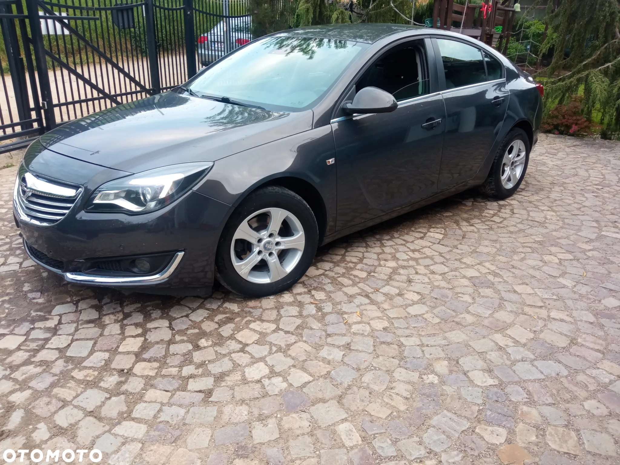 Opel Insignia 2.0 CDTI ecoFLEX Start/Stop Edition - 12