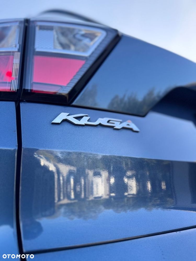 Ford Kuga - 14