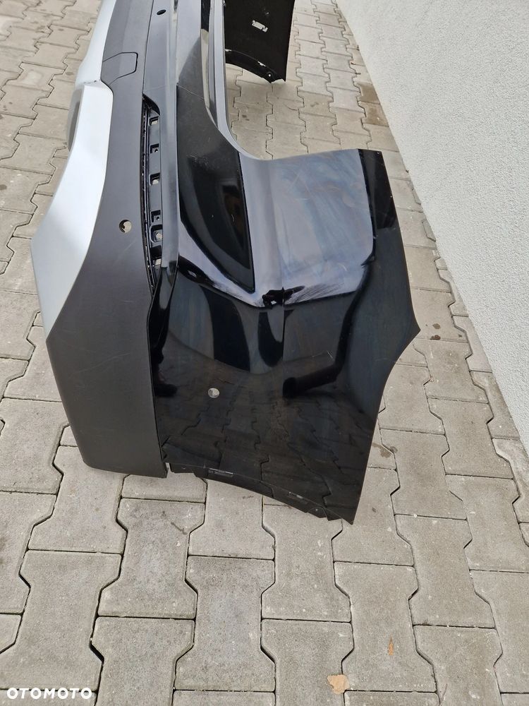 Zderzak tyl Bmw x3 G01 lift x line - 7