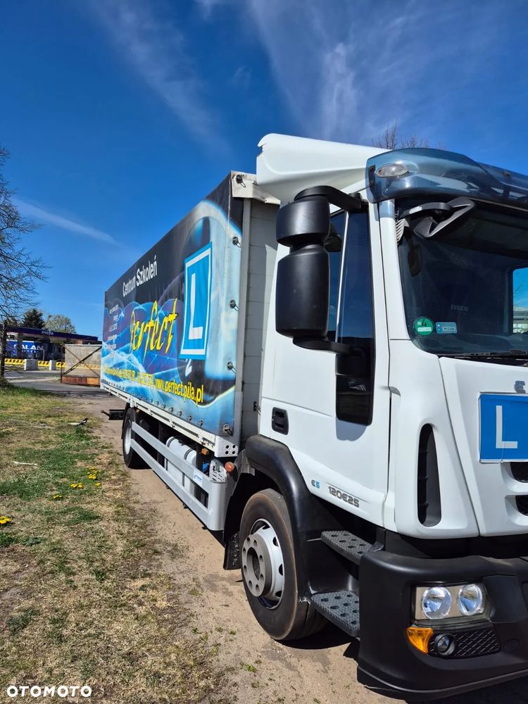 Iveco Eurocargo ML 120E25 - 7