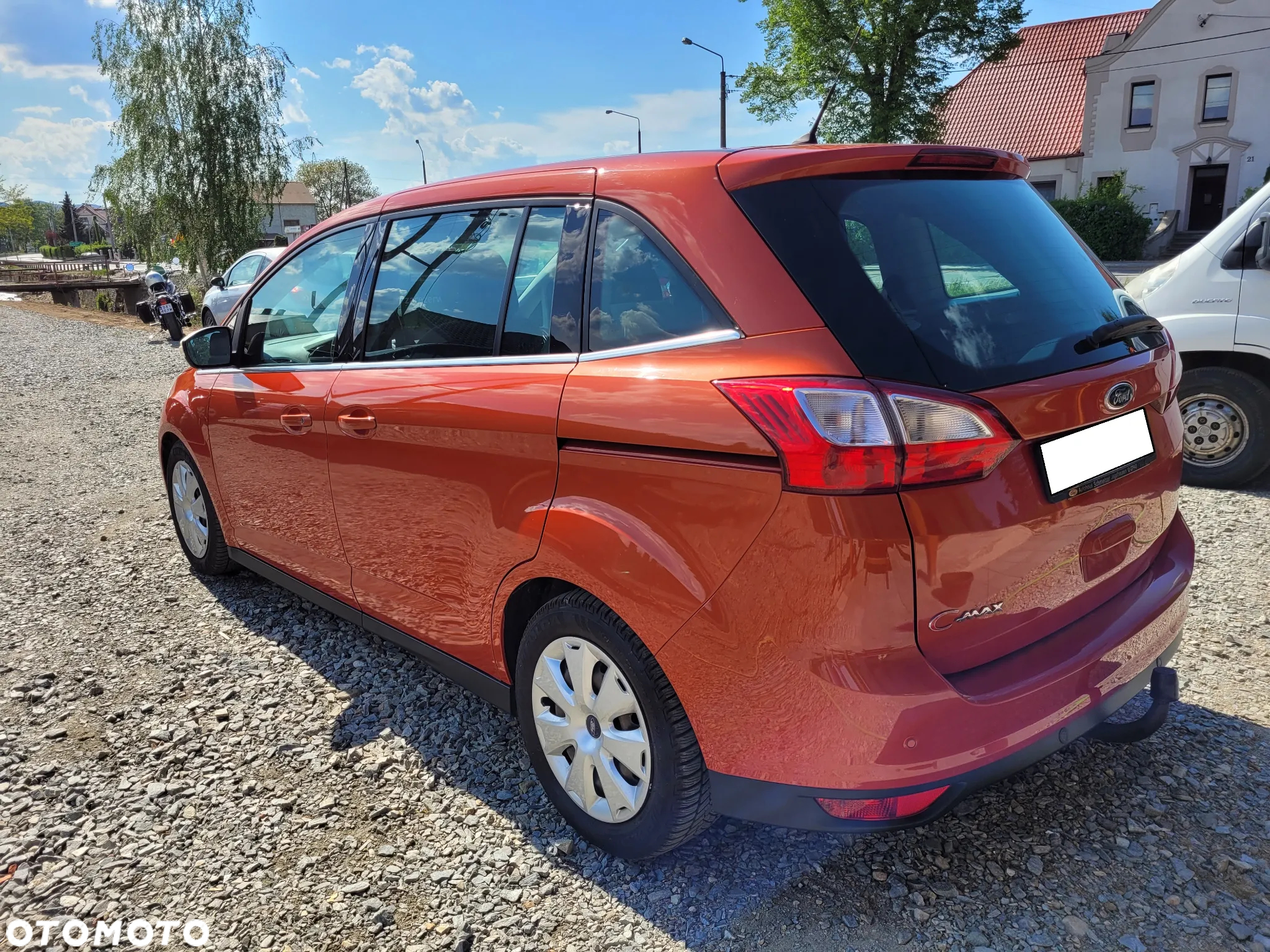 Ford Grand C-MAX 1.6 EcoBoost Start-Stop-System Champions Edition - 4
