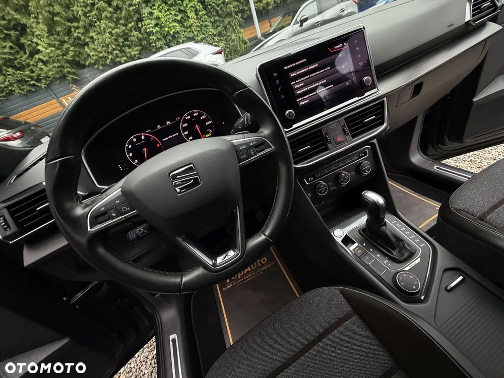 Seat Tarraco 2.0 TSI 4Drive OPF DSG Xcellence - 32