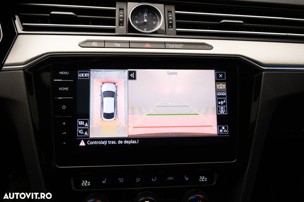 Volkswagen ARTEON 2.0 TDI SCR 4Motion DSG R-Line - 12