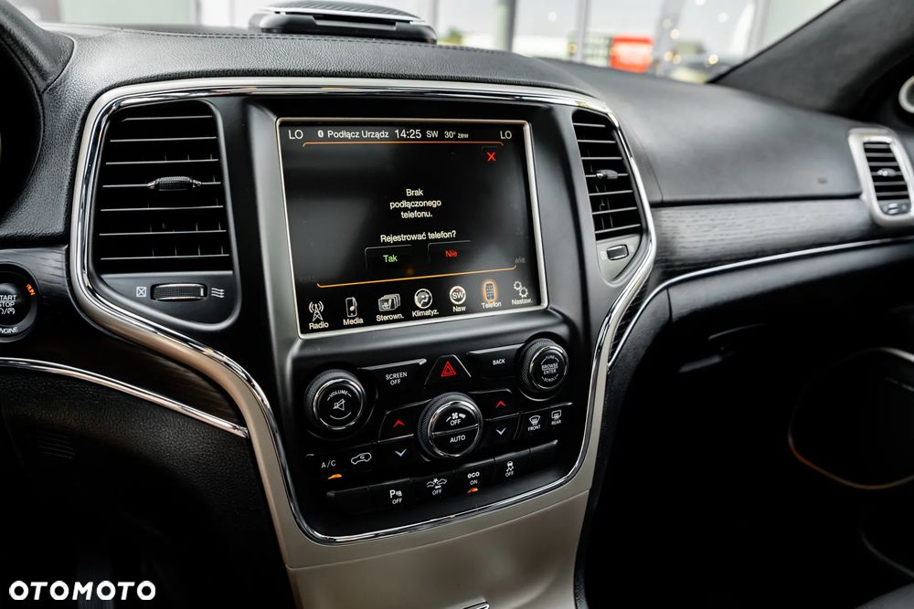 Jeep Grand Cherokee 3.0 V6 Multijet 4WD Automatik Summit - 39