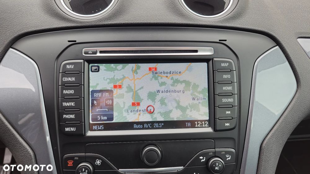 Ford Mondeo 1.6 TDCi ECOnetic Start-Stopp Trend - 25