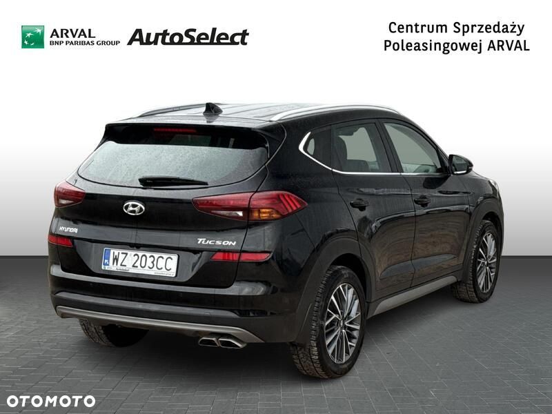 Hyundai Tucson 1.6 T-GDi Style 2WD DCT - 6