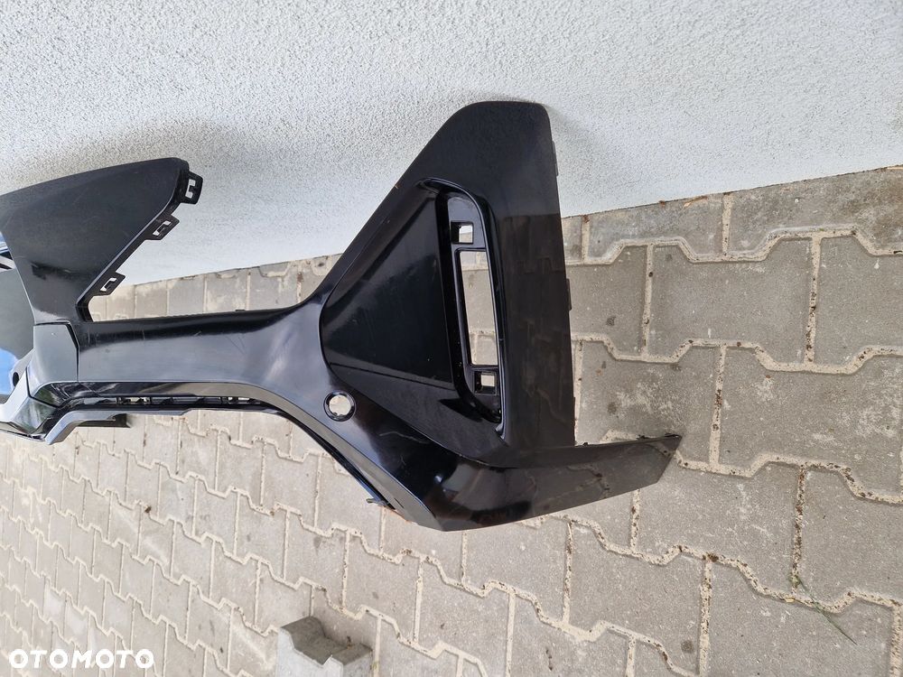 Zderzak Bmw G02 x4 lift M pakiet tyl - 8