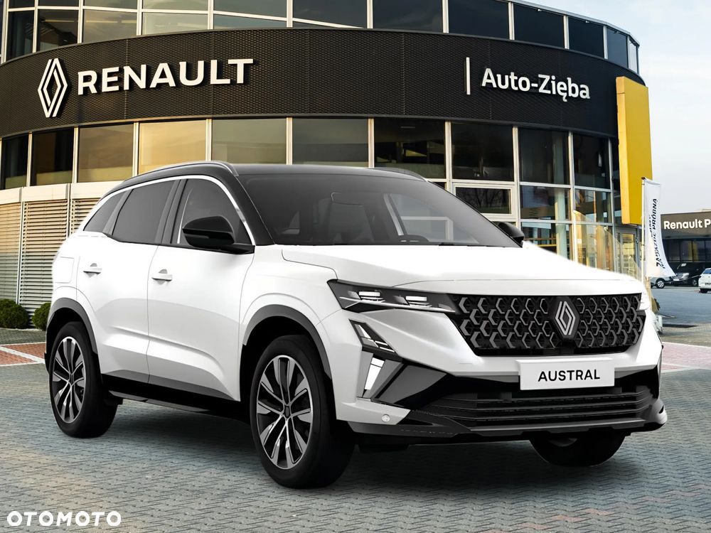 Renault Austral 1.2 E-Tech Full Hybrid 200 Techno MMT - 7