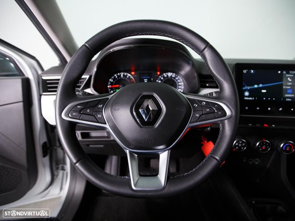 Renault Clio 1.0 TCe Evolution Bi-Fuel - 14