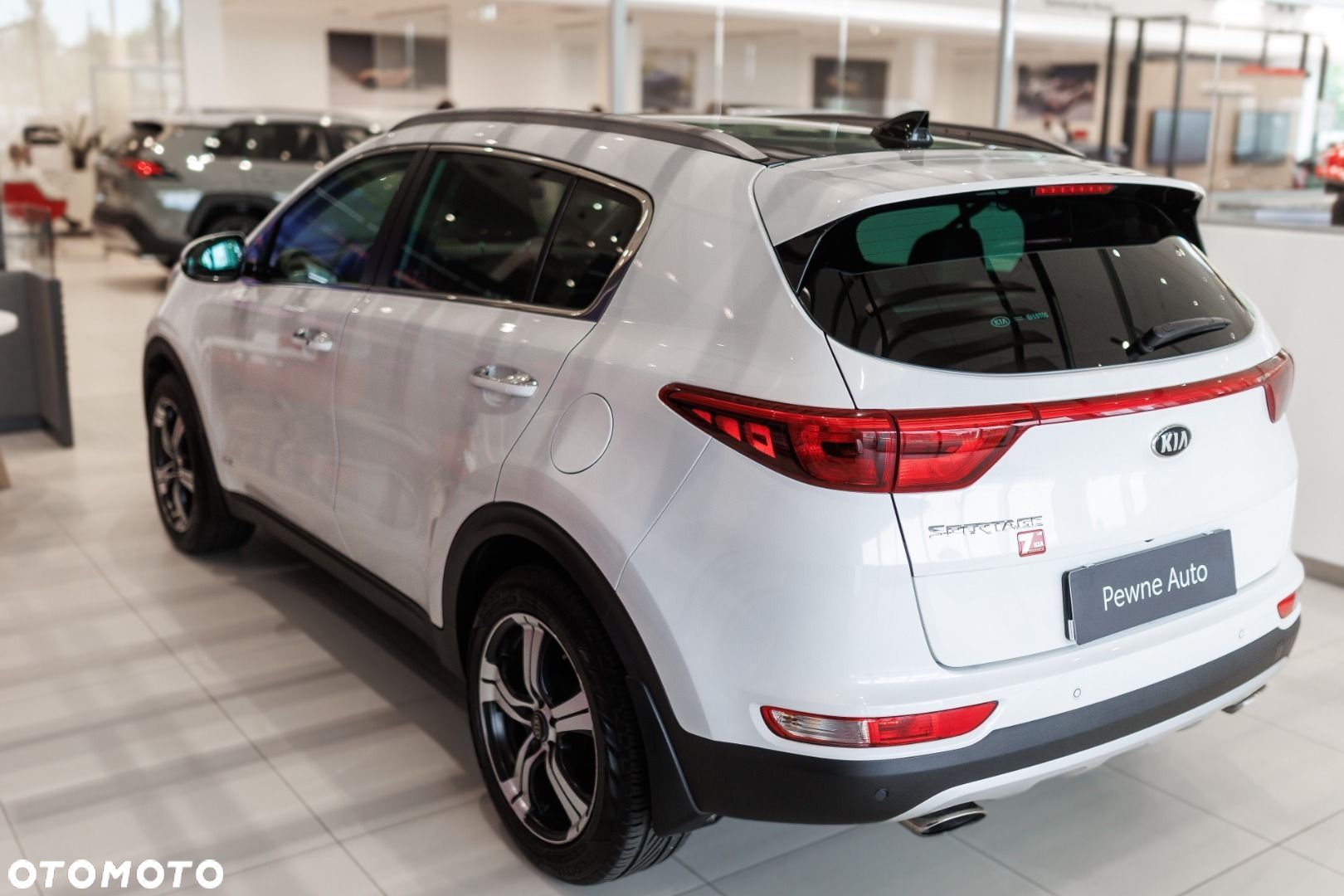Kia Sportage - 5