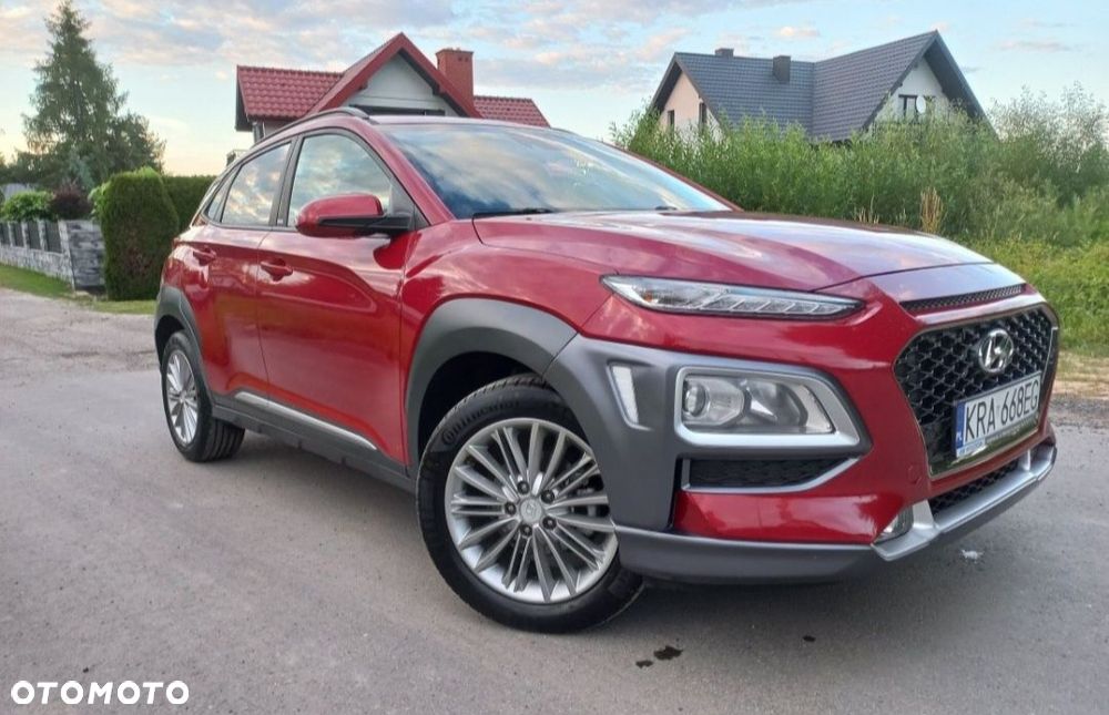 Hyundai Kona
