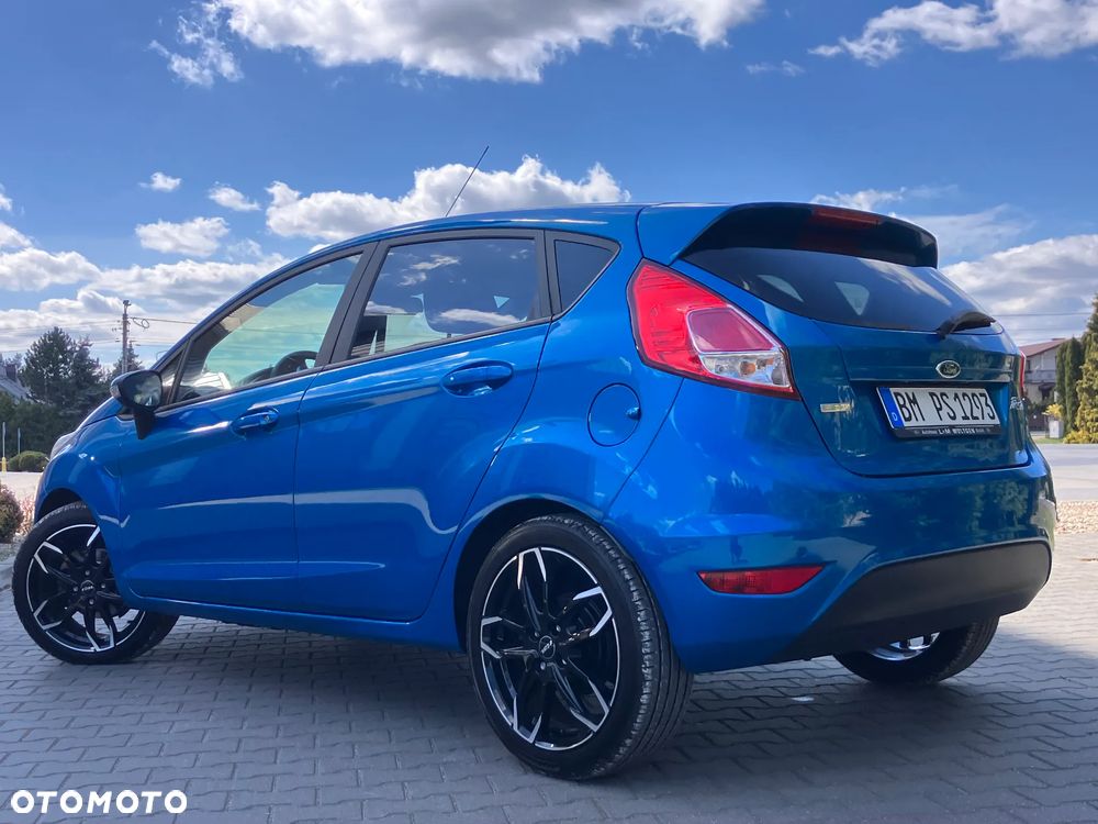 Ford Fiesta 1.0 EcoBoost Trend - 7