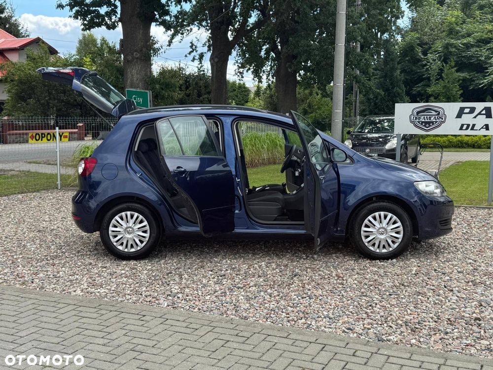 Volkswagen Golf Plus - 34