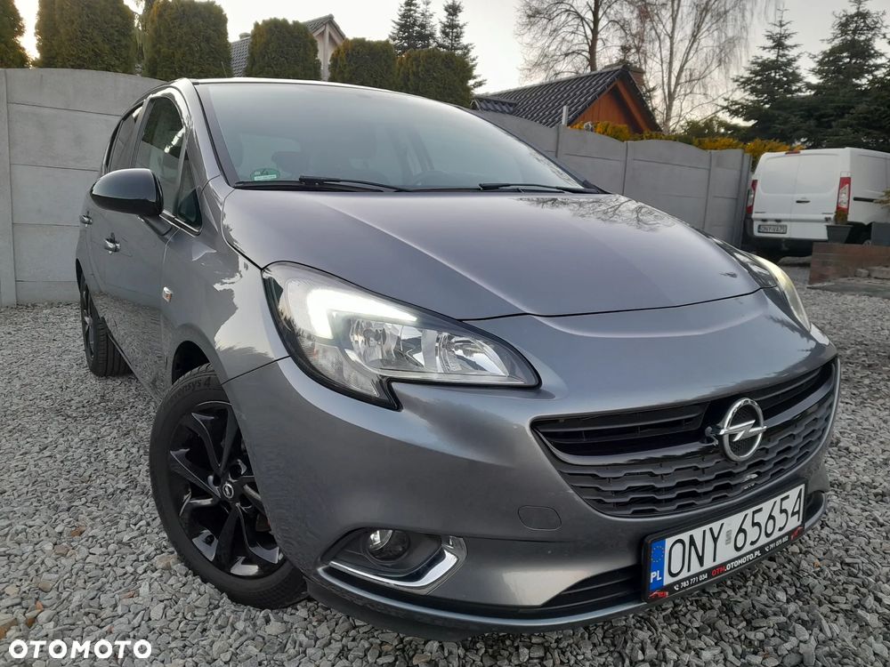 Opel Corsa 1.4 Edition - 8