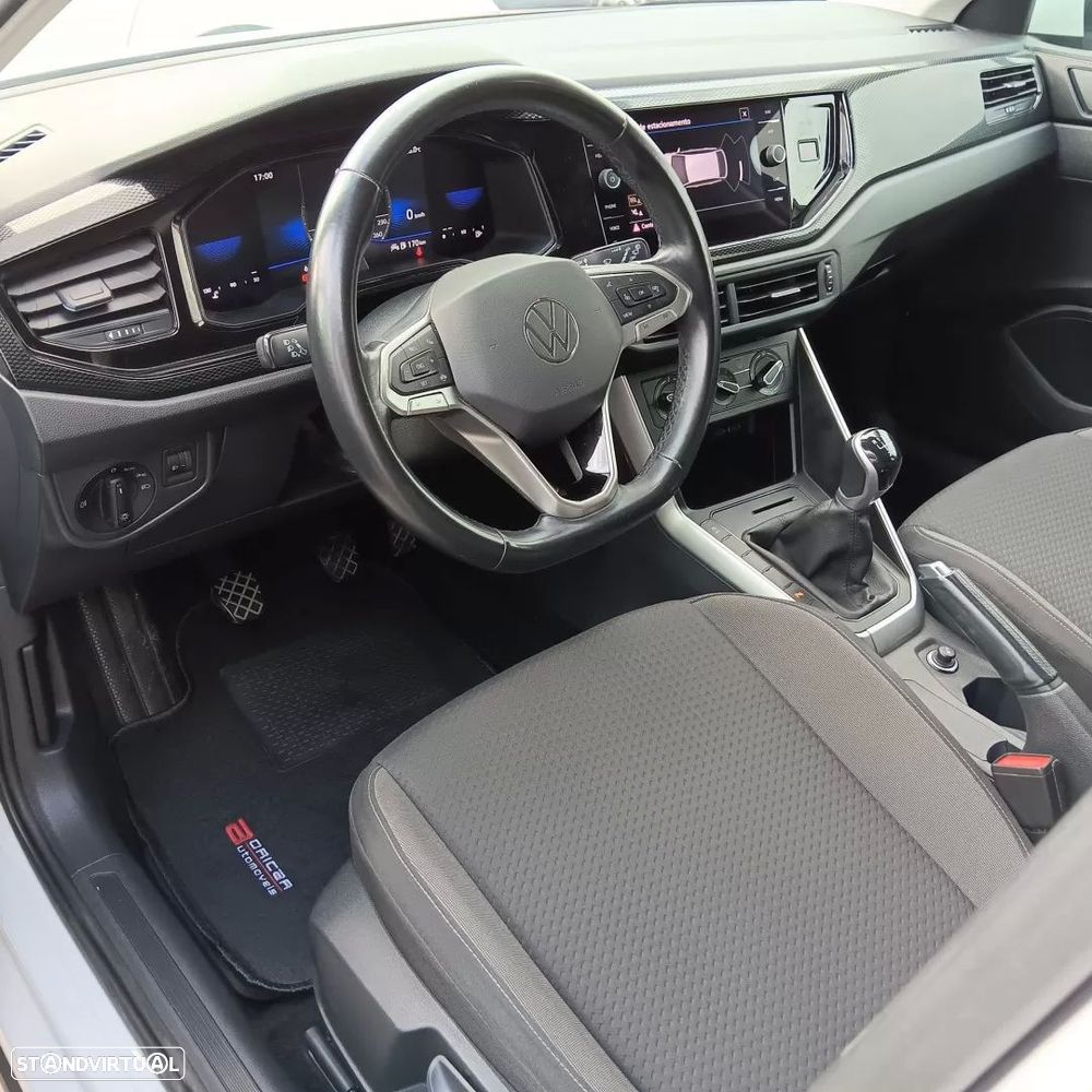 VW Taigo 1.0 TSI Life - 12