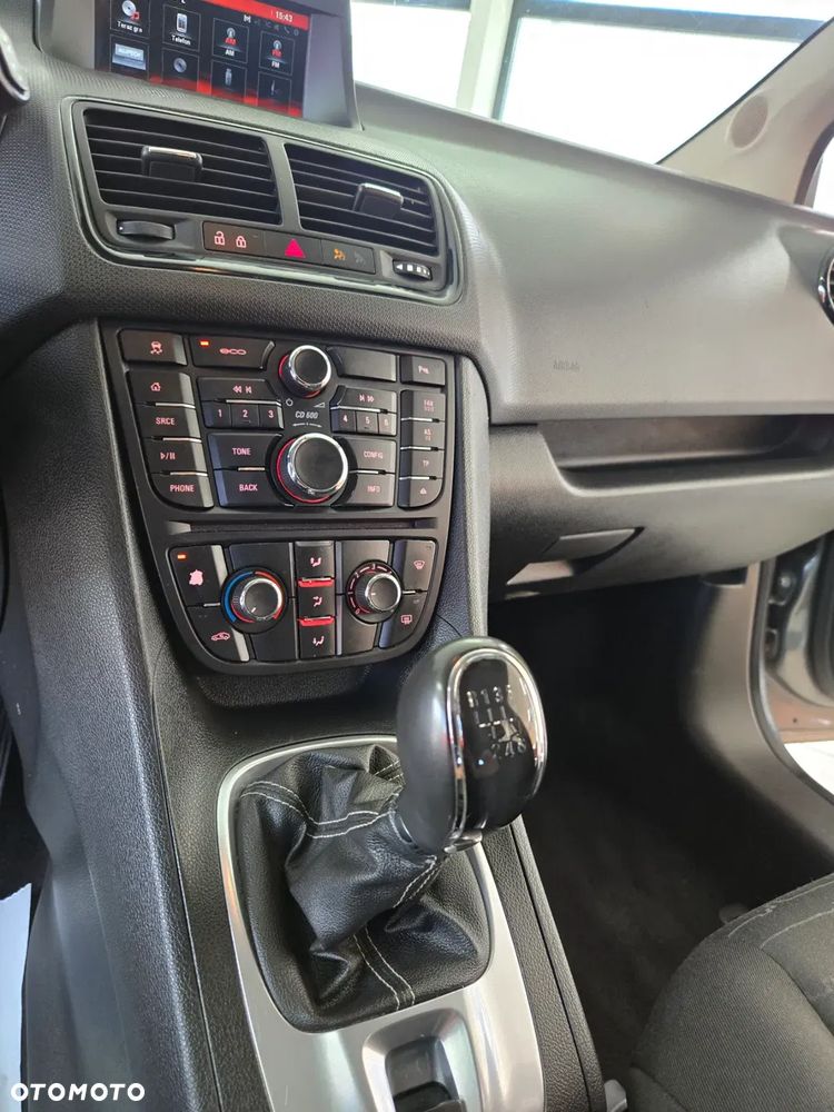 Opel Meriva 1.6 CDTI ecoflex Start/Stop Active - 8