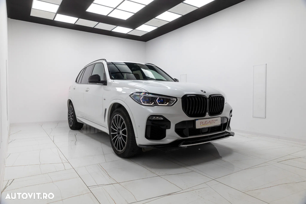 BMW X5 M M50d