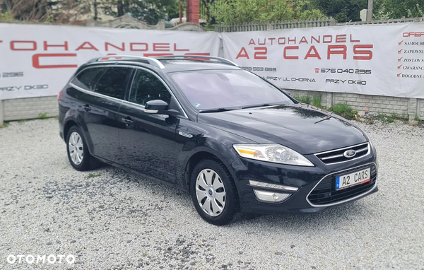 Ford Mondeo 2.0 TDCI Business Edition