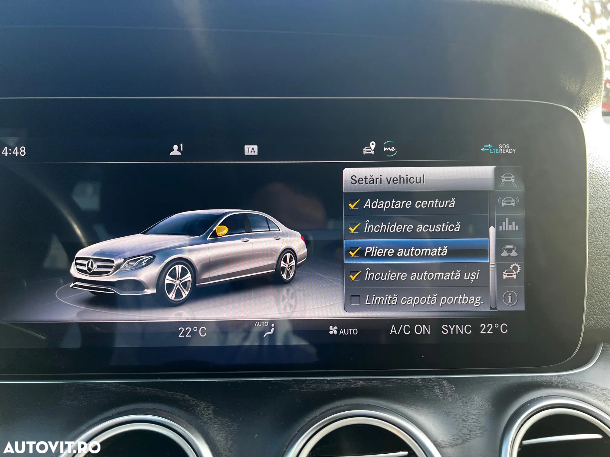 Mercedes-Benz E 220 d 4MATIC Aut. - 22