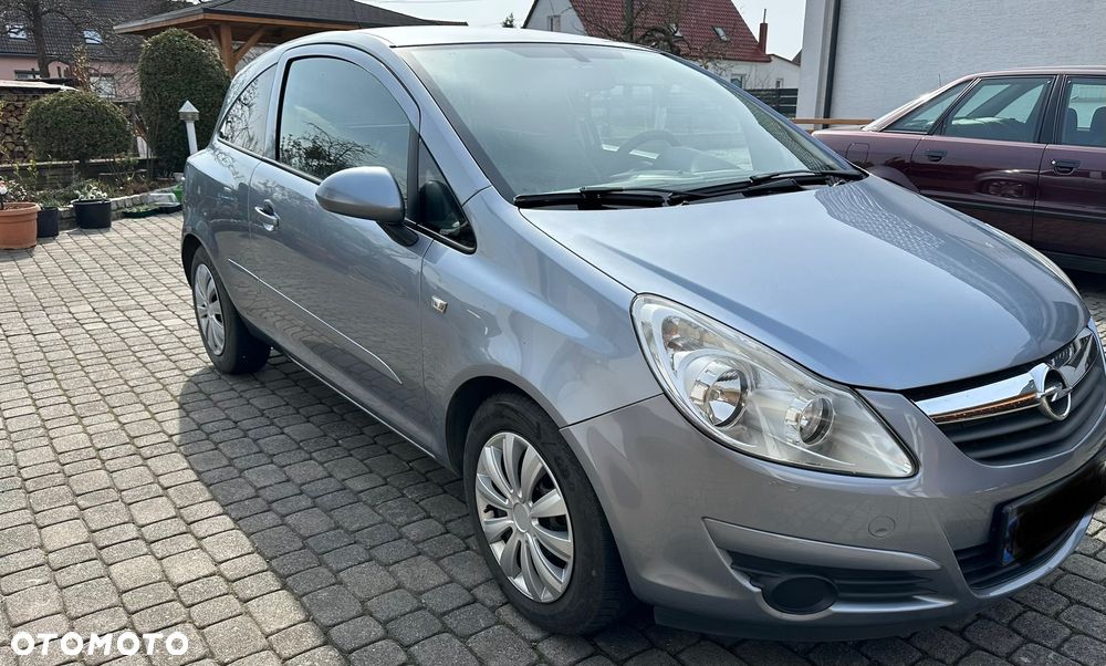 Opel Corsa 1.2 16V Enjoy - 1