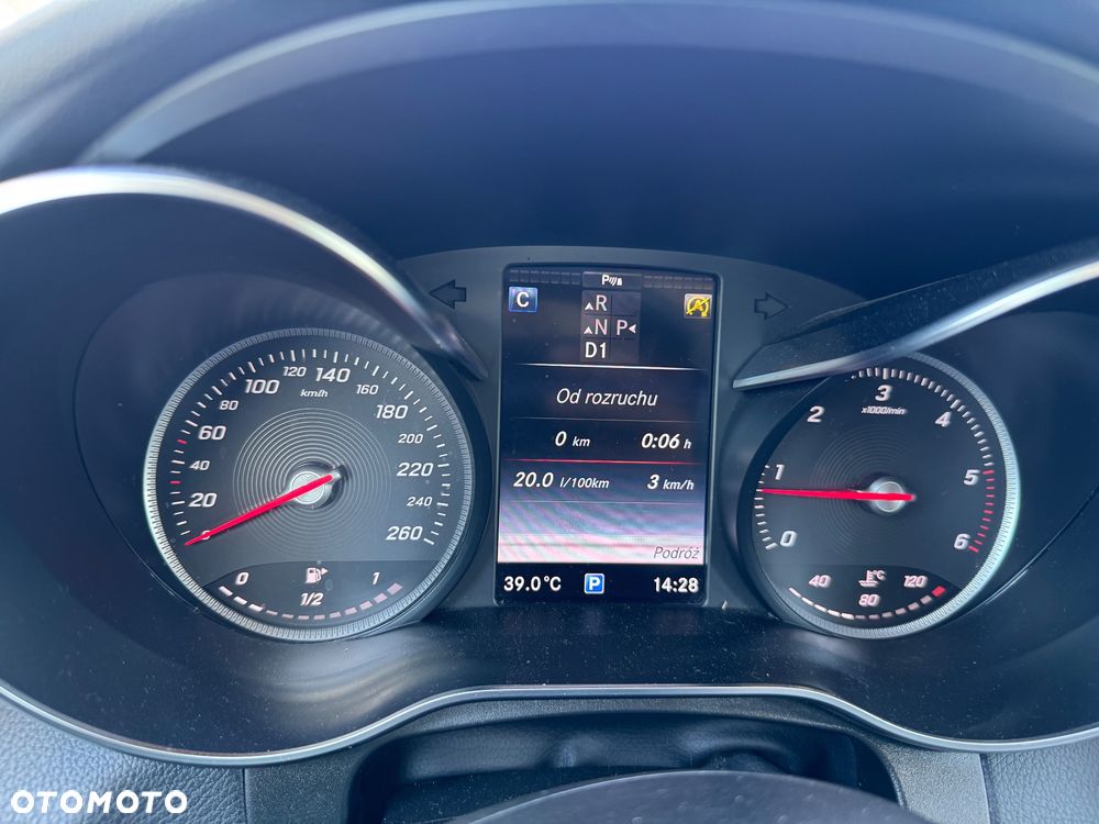 Mercedes-Benz GLC 220 d 4-Matic - 14