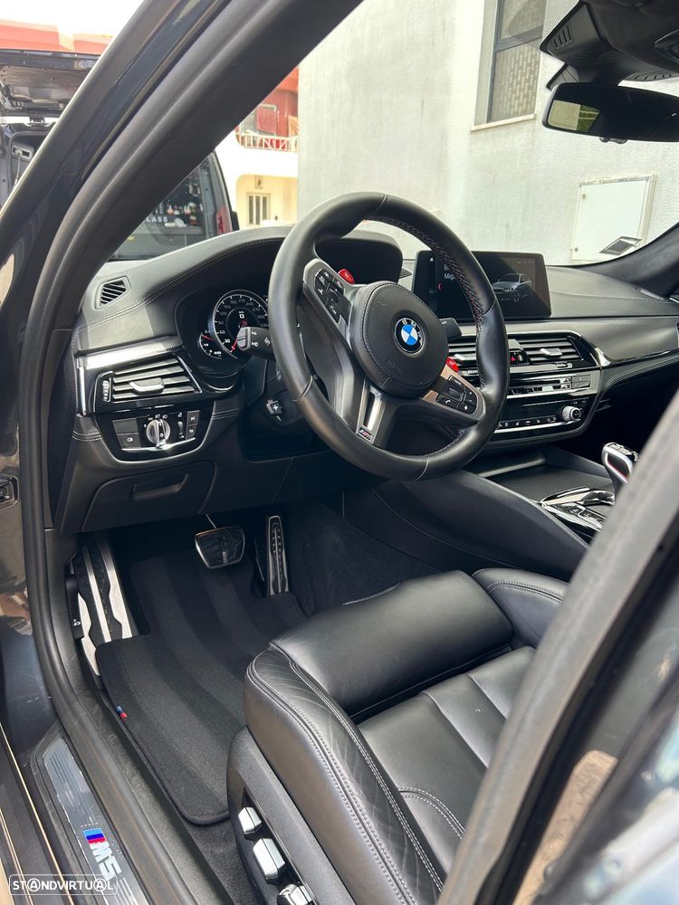 BMW M5 Standard - 6