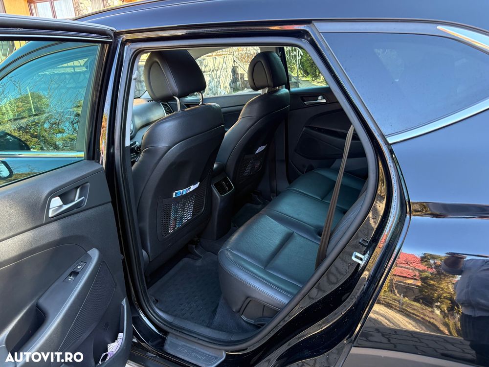 Hyundai Tucson - 21