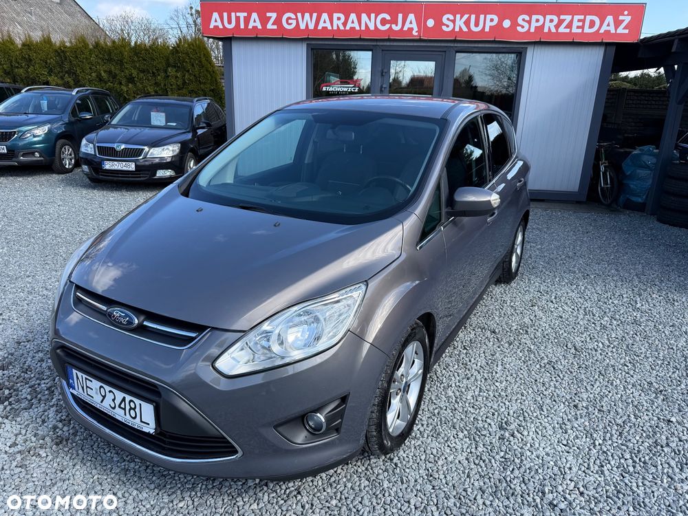 Ford C-MAX 1.6 TDCi Edition - 19