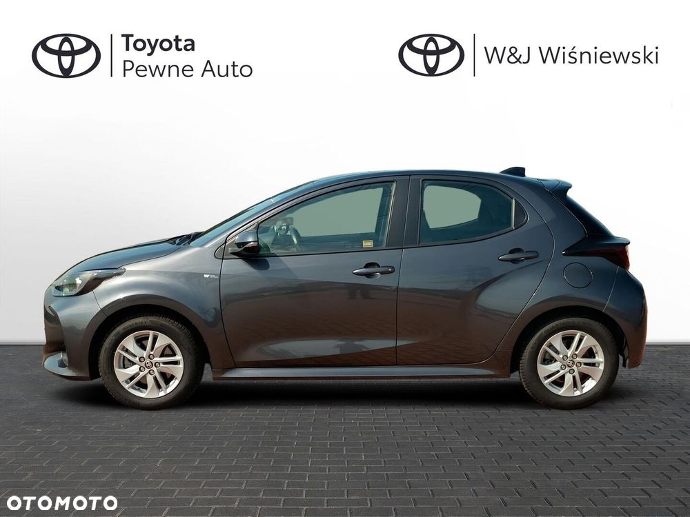 Toyota Yaris Hybrid 1.5 Comfort - 23