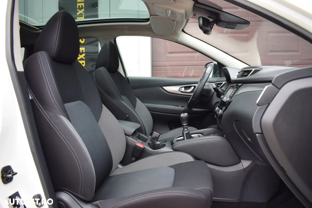 Nissan Qashqai 1.5 DCI N-CONNECTA - 8