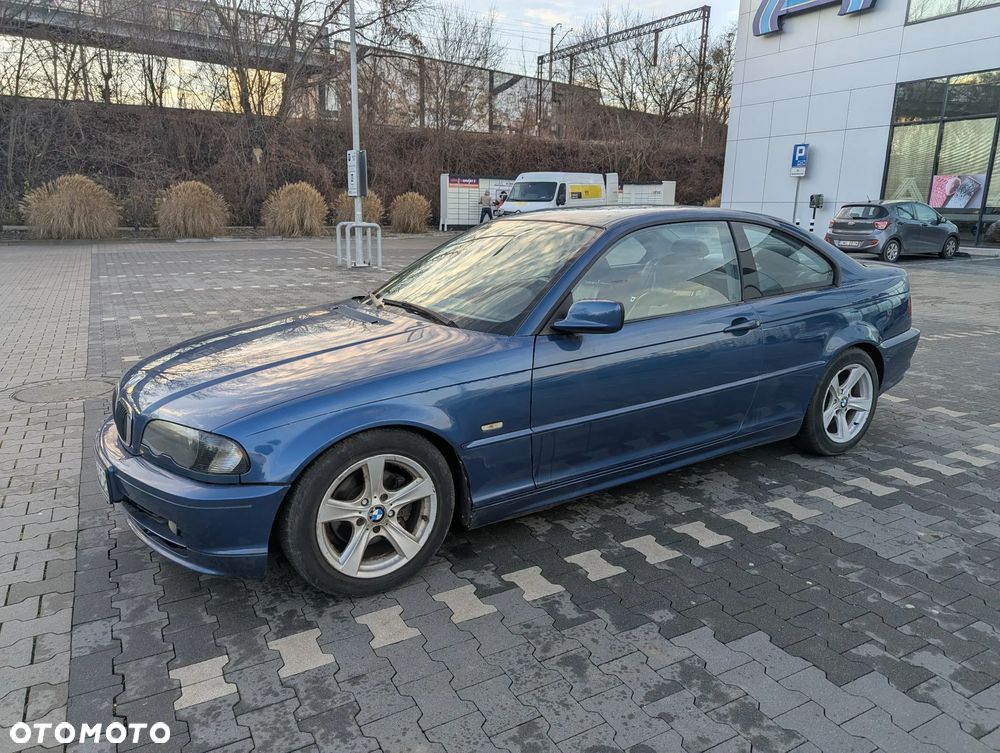 BMW Seria 3 323Ci - 1