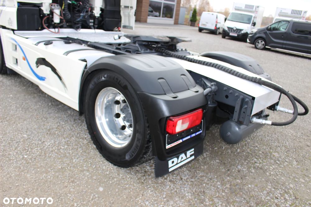 DAF XF 106.510 / SSC / RETARDER /LODÓWKA /HYDRAULIKA/KLIMA POSTOJOWA /GPS/**SERWIS FR **/ IDEALNY STAN / - 11