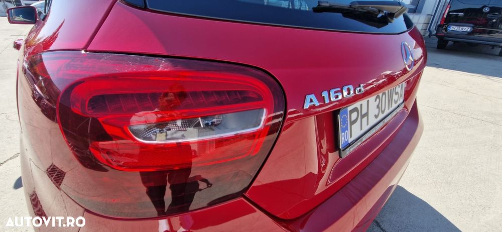 Mercedes-Benz A 160 - 8