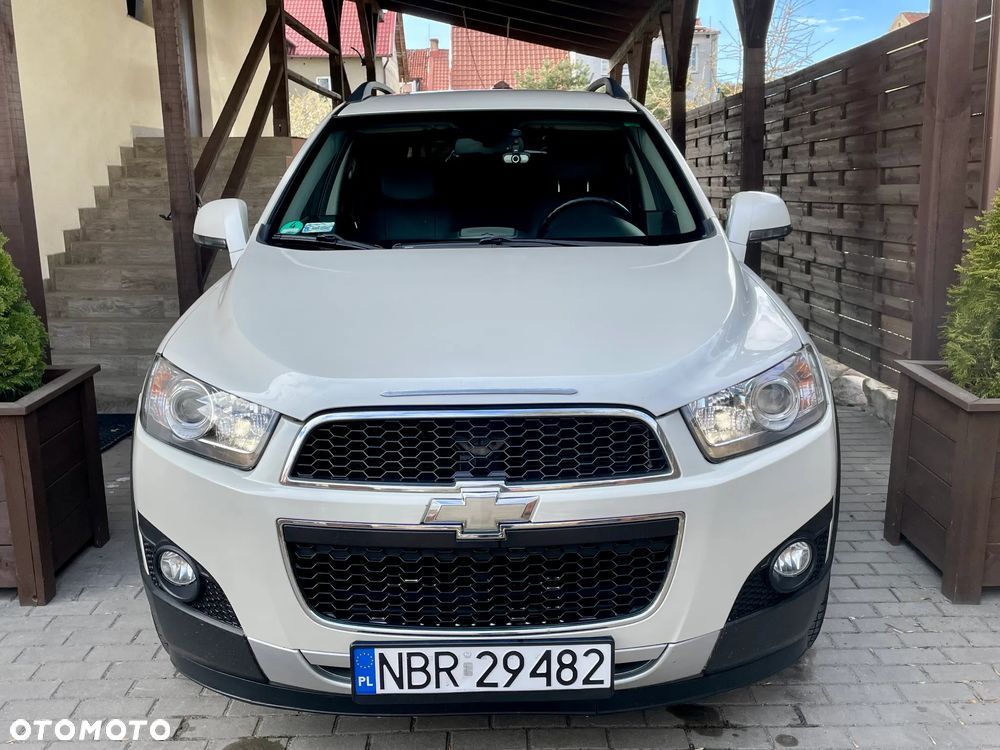 Chevrolet Captiva 2.4 2WD LT - 1