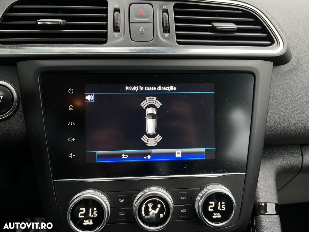 Renault Kadjar BLUE dCi 115 EDC BUSINESS EDITION - 17