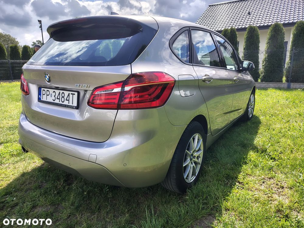 BMW Seria 2 218i Luxury Line - 10