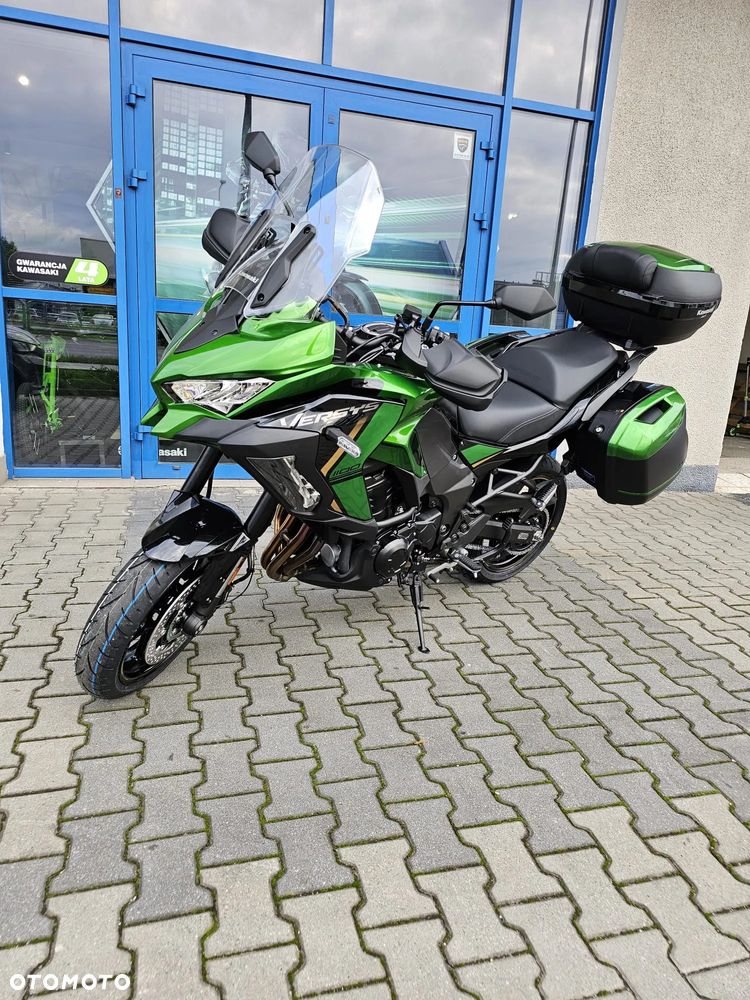 Kawasaki Versys 1000 - 3
