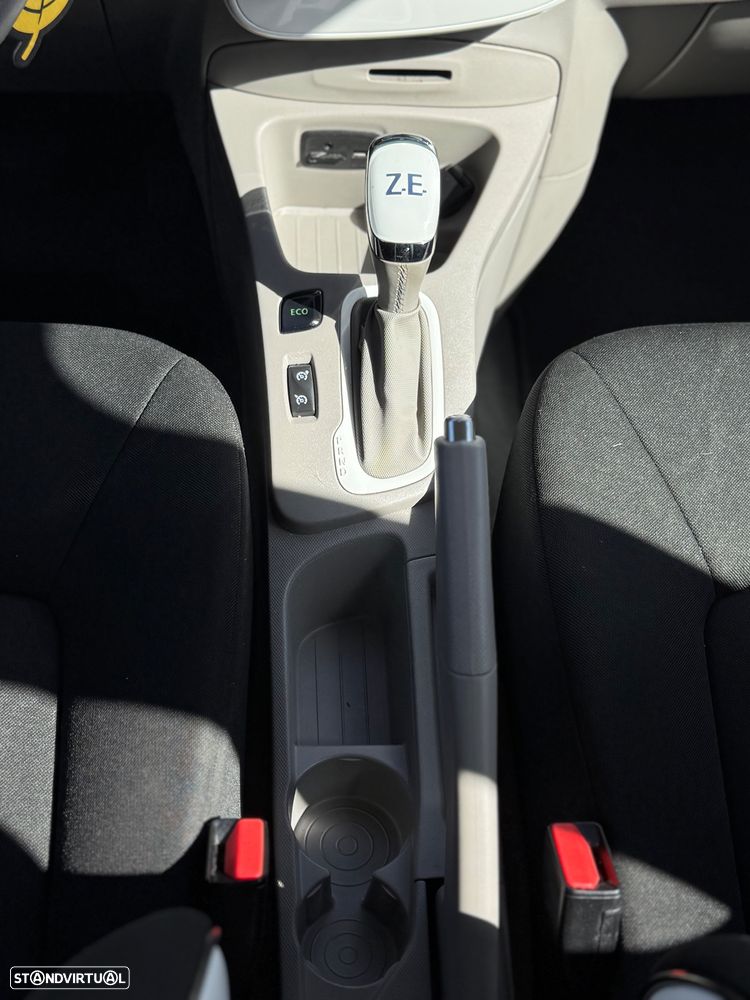 Renault Zoe (c/ Bateria) Life 40 - 8