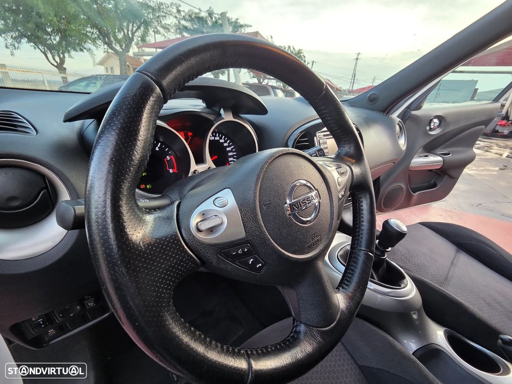 Nissan Juke 1.5 dCi N-Connecta - 21