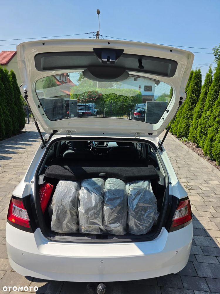Skoda Fabia 1.0 Ambition - 12