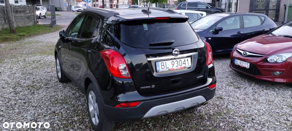 Opel Mokka X 1.4 Automatik Edition - 15