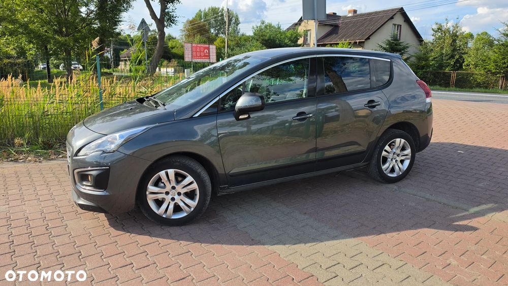 Peugeot 3008 BlueHDi 120 Stop & Start EAT6 Active - 28
