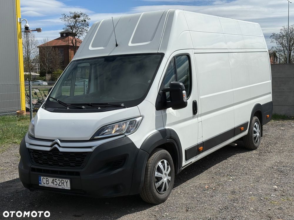 Citroën Jumper - 1